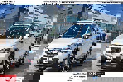 Certified 2022 Subaru Crosstrek 2.5i Limited w/ Moonroof Package 1