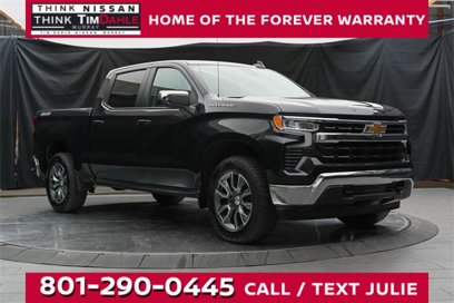 Used 2023 Chevrolet Silverado 1500 LT