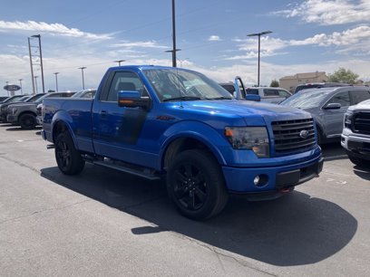 Used 2014 Ford F150 FX4 w/ FX Appearance Package