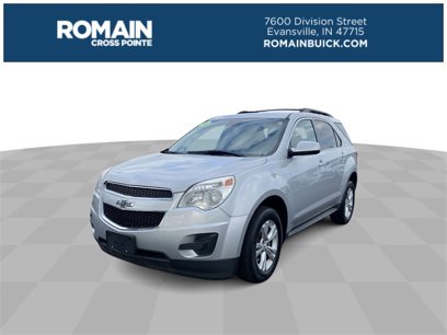 Used 2015 Chevrolet Equinox LT w/ Driver Convenience Package