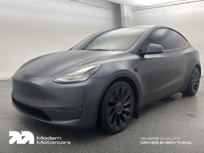 Used 2022 Tesla Model Y Performance
