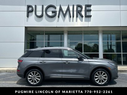 Used 2021 Lincoln Corsair FWD w/ Premium Package