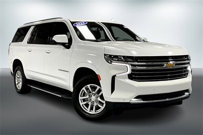 Used 2023 Chevrolet Suburban LT