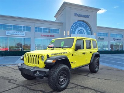 Certified 2022 Jeep Wrangler Unlimited Sport