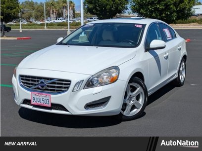 Used 2012 Volvo S60 T5