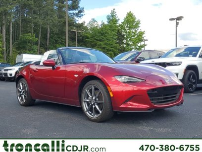 Used 2023 MAZDA MX-5 Miata Grand Touring