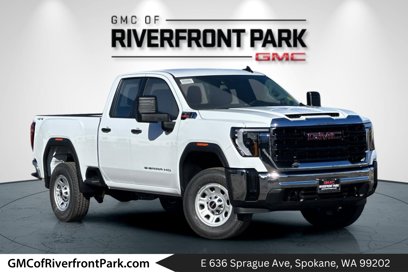 New 2025 GMC Sierra 2500 Pro