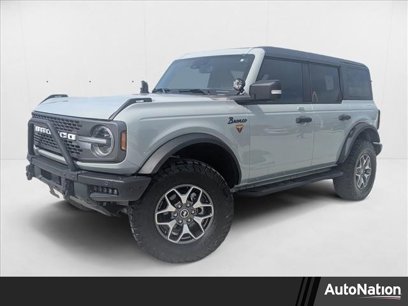 Used 2023 Ford Bronco Badlands