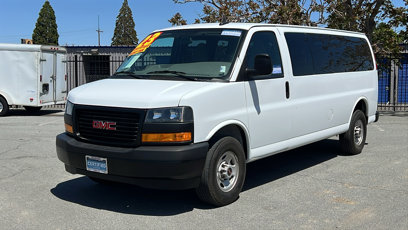 Certified 2023 GMC Savana 3500 LS