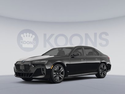 Used 2023 BMW 760i xDrive