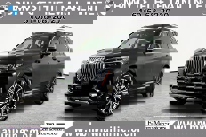 Certified 2022 BMW X7 xDrive40i w/ Executive Package