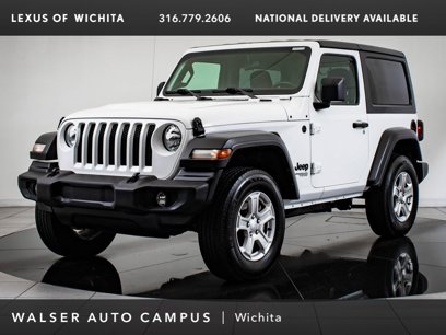 Used 2021 Jeep Wrangler Sport S