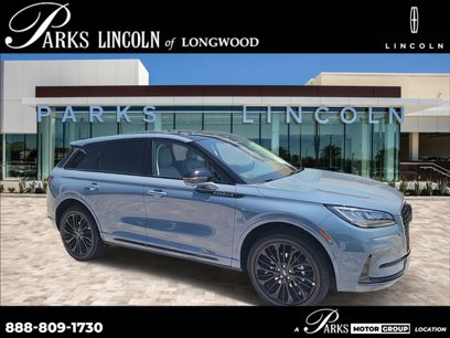 New 2024 Lincoln Corsair FWD w/ Equipment Group 102A