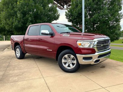 Used 2024 RAM 1500 Laramie