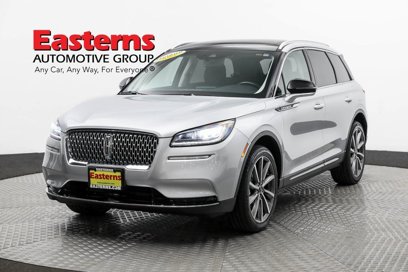 Used 2020 Lincoln Corsair Reserve w/ Elements Package