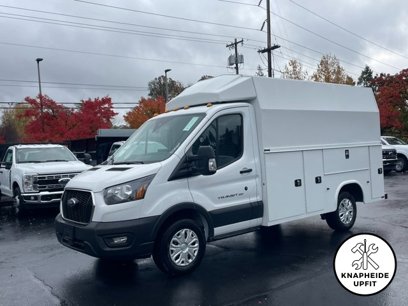 New 2024 Ford Transit 350 w/ Interior Upgrade Package