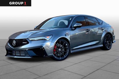 New 2025 Acura Integra Type S