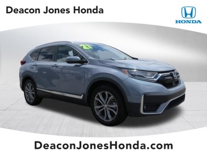 Used 2021 Honda CR-V Touring