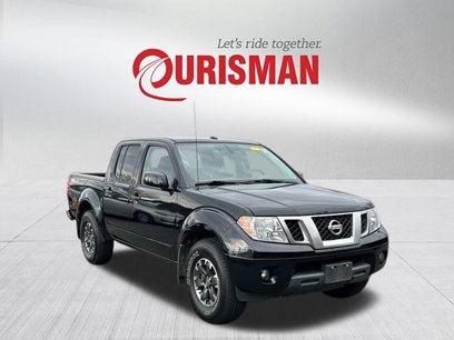 Used 2018 Nissan Frontier PRO-4X