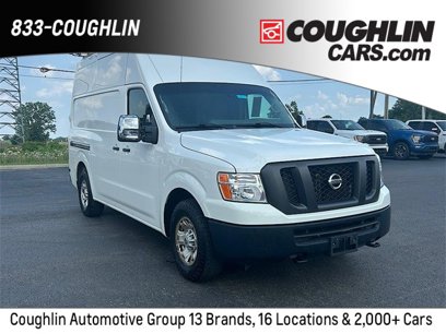 Used 2019 Nissan NV 3500 SV