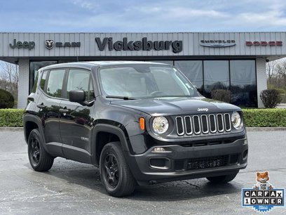 Used 2018 Jeep Renegade Sport w/ Power & Air Group