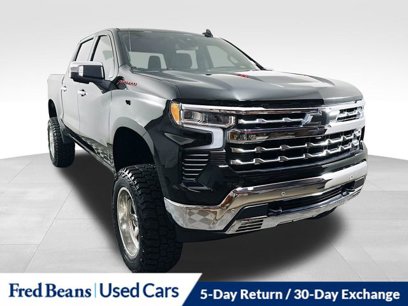 Used 2024 Chevrolet Silverado 1500 LTZ