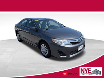 Used 2014 Toyota Camry LE