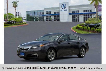 Used 2014 Acura TL SH-AWD