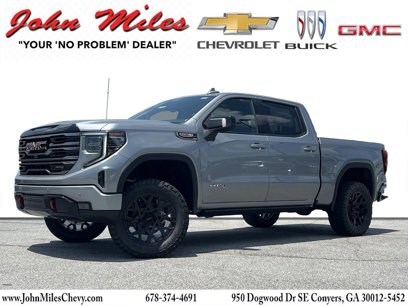 New 2025 GMC Sierra 1500 AT4 w/ Technology Package