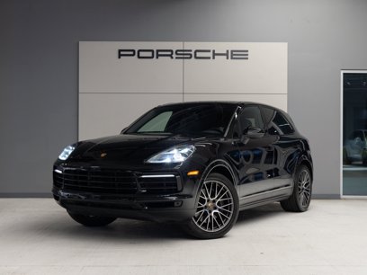 Certified 2022 Porsche Cayenne