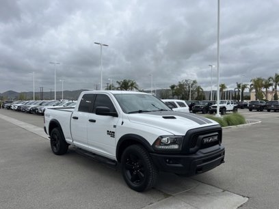 Used 2020 RAM 1500 Classic Warlock w/ Electronics Group