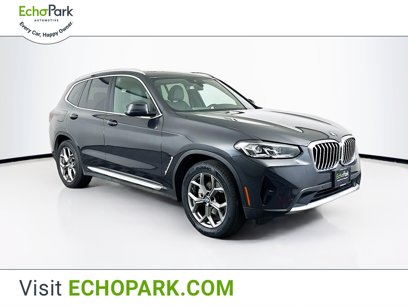 Used 2023 BMW X3 xDrive30i