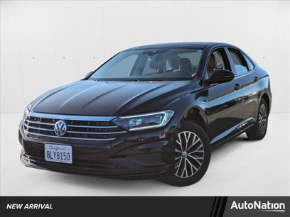 Used 2019 Volkswagen Jetta SEL w/ Cold Weather Package