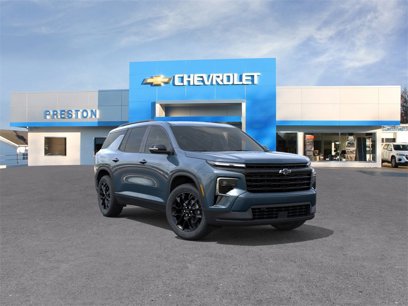 New 2025 Chevrolet Traverse LT w/ Midnight/Sport Edition