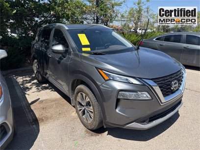 Used 2023 Nissan Rogue SV
