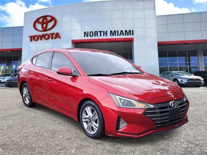 Used 2020 Hyundai Elantra SEL