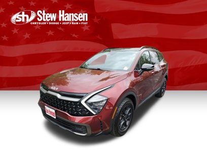 Used 2023 Kia Sportage X-Pro