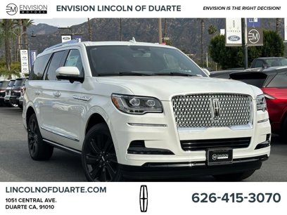 New 2024 Lincoln Navigator Reserve