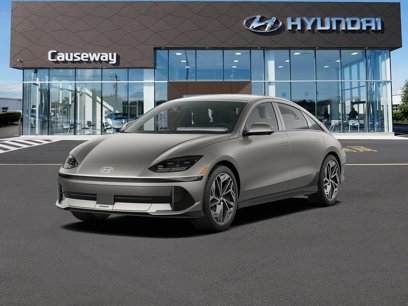New 2023 Hyundai Ioniq 6 Limited w/ Cargo Package