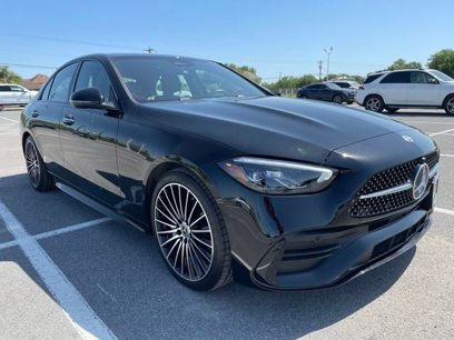 New 2024 Mercedes-Benz C 300 Sedan