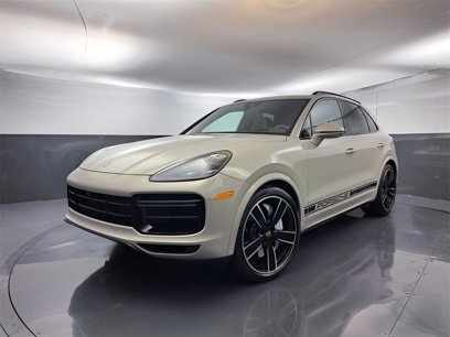 Certified 2021 Porsche Cayenne Turbo w/ Premium Package Plus