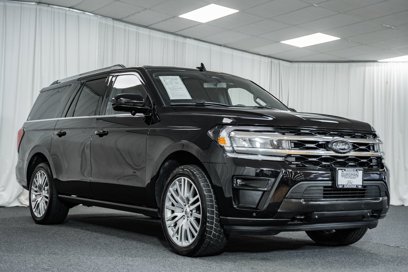 Used 2024 Ford Expedition Max Limited