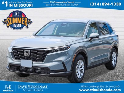 New 2026 Honda CR-V LX