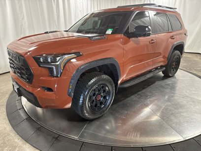 Used 2024 Toyota Sequoia TRD Pro