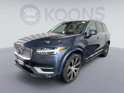 Used 2022 Volvo XC90 T6 Inscription w/ Climate Package