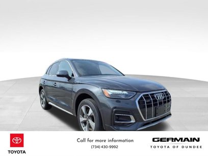Used 2023 Audi Q5 2.0T Premium Plus
