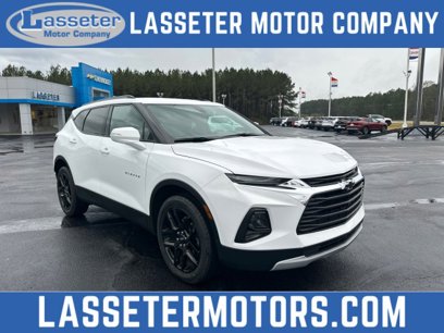 Used 2022 Chevrolet Blazer LT