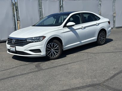 Used 2021 Volkswagen Jetta SE