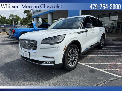 Used 2021 Lincoln Aviator Reserve