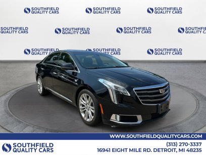 Used 2018 Cadillac XTS Luxury